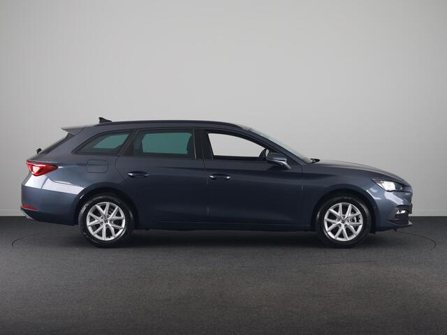 Seat LEON Sportstourer 1.5 TSI e-Hybrid Style Business Intense | Technology Pack | Verwarmbare Voorstoelen + Stuurwiel | Elektr. Achterklep | Keyless Entry | Magnetic tech | HERGEWAARDEERD