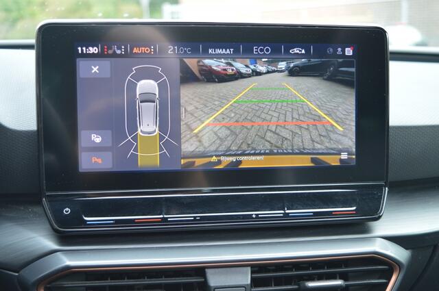 Seat LEON Sportstourer 1.4 e-Hyb Copper Edition | PANO - CAMERA