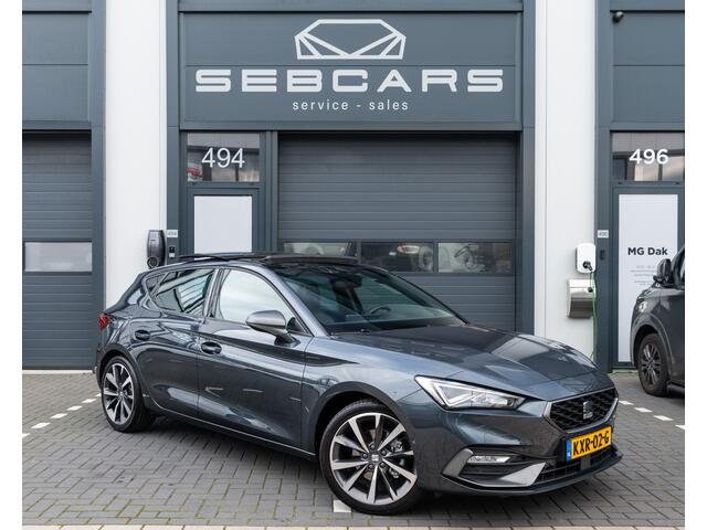 Seat LEON 1.5 eTSI FR DSG PANODAK, CARPLAY, BEATS, ADAPT CRUISE, 18INCH