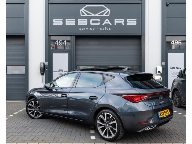 Seat LEON 1.5 eTSI FR DSG PANODAK, CARPLAY, BEATS, ADAPT CRUISE, 18INCH