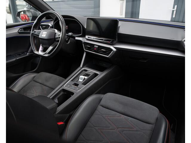 Seat LEON 1.5 eTSI FR DSG PANODAK, CARPLAY, BEATS, ADAPT CRUISE, 18INCH