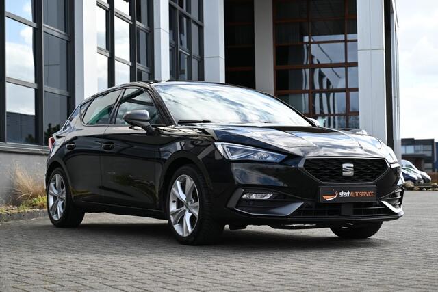 Seat LEON 1.5 TSI FR Launch Edition ACC CarPlay Virtual – foto 3