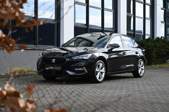 Seat LEON 1.5 TSI FR Launch Edition ACC CarPlay Virtual – foto 6