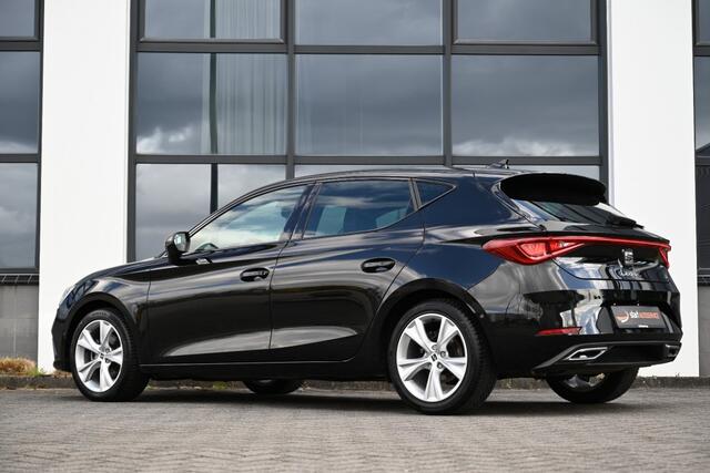 Seat LEON 1.5 TSI FR Launch Edition ACC CarPlay Virtual – foto 8