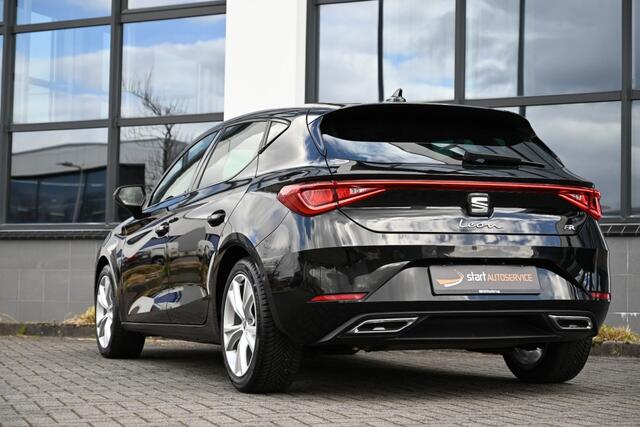 Seat LEON 1.5 TSI FR Launch Edition ACC CarPlay Virtual – foto 9