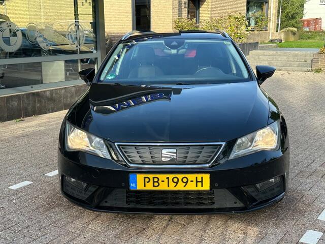 Seat LEON 1.0 EcoTSI Style Business Intense Automaat Navi Cruise Telefoon Trekhaak – foto 2
