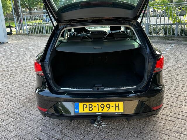 Seat LEON 1.0 EcoTSI Style Business Intense Automaat Navi Cruise Telefoon Trekhaak – foto 7