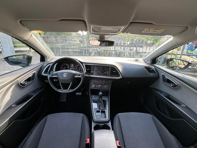 Seat LEON 1.0 EcoTSI Style Business Intense Automaat Navi Cruise Telefoon Trekhaak – foto 8
