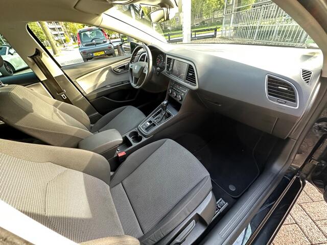 Seat LEON 1.0 EcoTSI Style Business Intense Automaat Navi Cruise Telefoon Trekhaak – foto 9