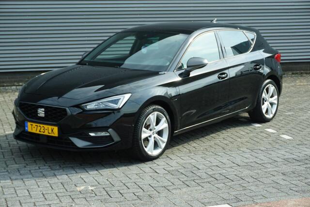 Seat LEON 1.4 TSI eHybrid PHEV FR Pano|Led|Navi|Apple – foto 3