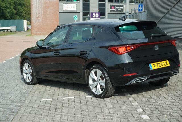 Seat LEON 1.4 TSI eHybrid PHEV FR Pano|Led|Navi|Apple – foto 6