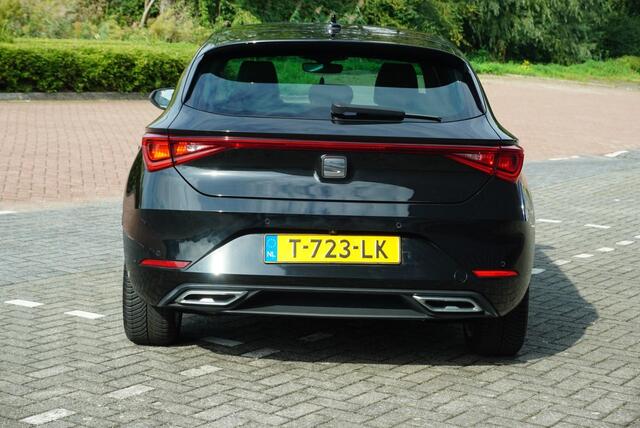 Seat LEON 1.4 TSI eHybrid PHEV FR Pano|Led|Navi|Apple – foto 7