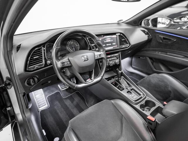 Seat LEON ST 2.0 TSI CUPRA 300 Pano ACC Stoelv Cam – foto 3
