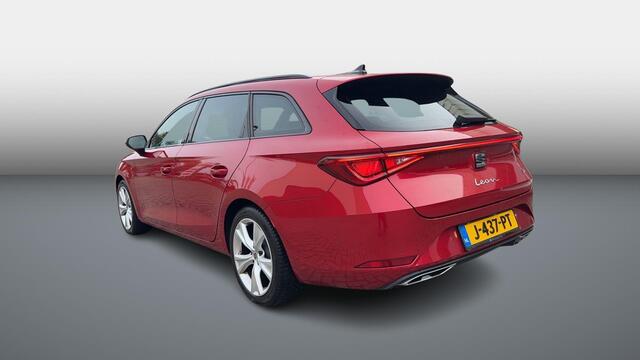 Seat LEON Sportstourer 1.5 TSI FR Launch Edition BTW\Trekhaak af Fabriek – foto 2