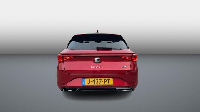 Seat LEON Sportstourer 1.5 TSI FR Launch Edition BTW\Trekhaak af Fabriek – foto 3