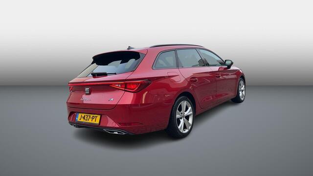 Seat LEON Sportstourer 1.5 TSI FR Launch Edition BTW\Trekhaak af Fabriek – foto 4
