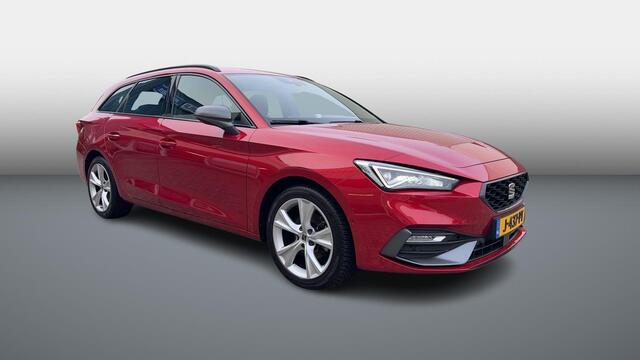 Seat LEON Sportstourer 1.5 TSI FR Launch Edition BTW\Trekhaak af Fabriek – foto 5