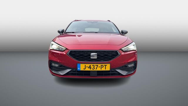 Seat LEON Sportstourer 1.5 TSI FR Launch Edition BTW\Trekhaak af Fabriek – foto 6