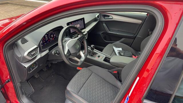 Seat LEON Sportstourer 1.5 TSI FR Launch Edition BTW\Trekhaak af Fabriek – foto 7