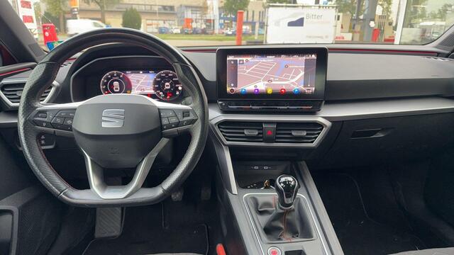 Seat LEON Sportstourer 1.5 TSI FR Launch Edition BTW\Trekhaak af Fabriek – foto 8