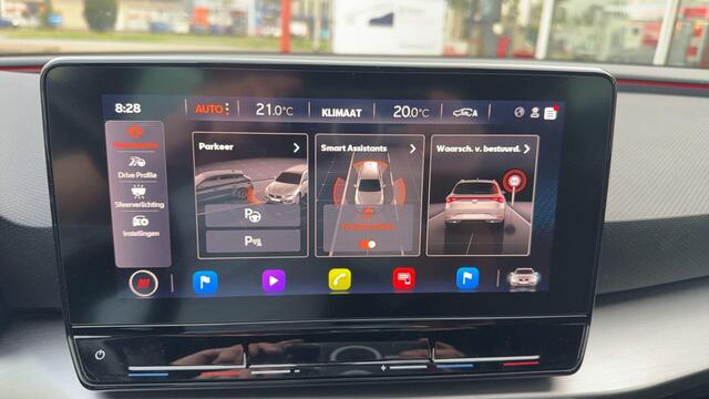 Seat LEON Sportstourer 1.5 TSI FR Launch Edition BTW\Trekhaak af Fabriek – foto 9