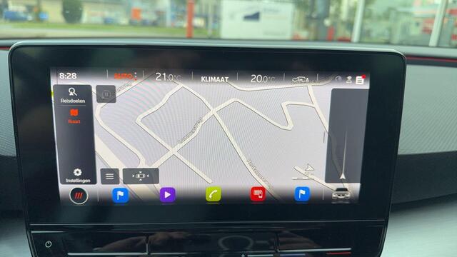 Seat LEON Sportstourer 1.5 TSI FR Launch Edition BTW\Trekhaak af Fabriek – foto 10