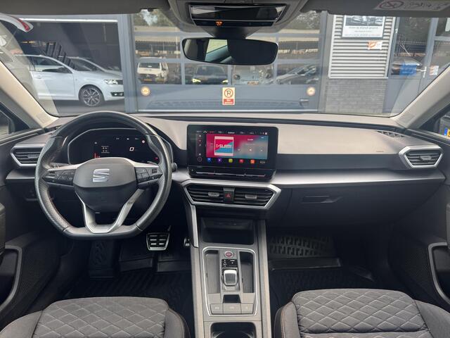 Seat LEON 1.5 eTSI FR CarPlay | LED | Dealer OH – foto 2