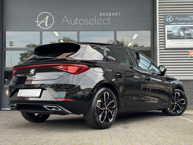 Seat LEON 1.5 eTSI FR CarPlay | LED | Dealer OH – foto 3