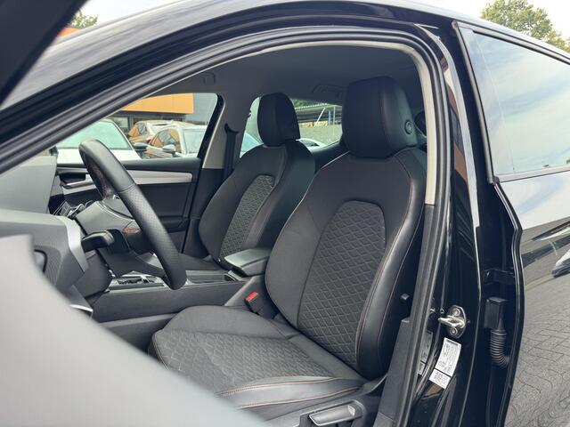 Seat LEON 1.5 eTSI FR CarPlay | LED | Dealer OH – foto 4