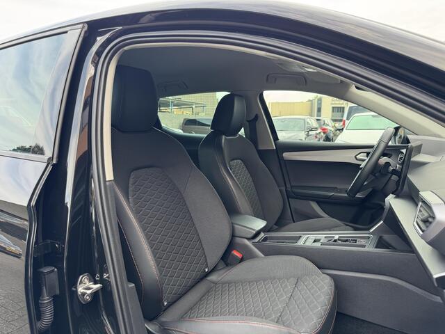 Seat LEON 1.5 eTSI FR CarPlay | LED | Dealer OH – foto 6