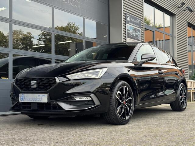Seat LEON 1.5 eTSI FR CarPlay | LED | Dealer OH – foto 8