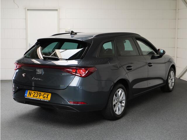 Seat LEON ST 1.0 TSI Style B. Intense Navi/ECC/CAM/Carplay (all-incl. prijs) – foto 9