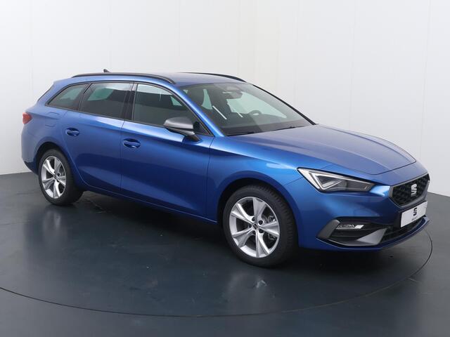 Seat LEON Sportstourer FR Business 1.5 TSI eHybrid 150 kW / 204 PK Statio – foto 4