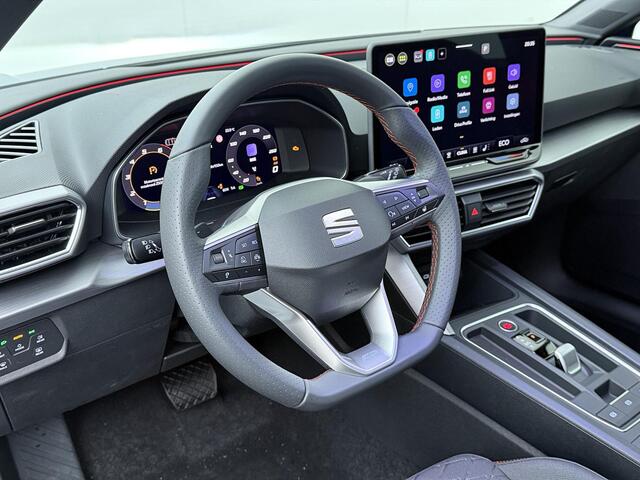 Seat LEON Sportstourer FR Business 1.5 TSI eHybrid 150 kW / 204 PK Statio – foto 7