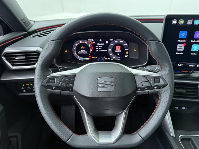 Seat LEON FR Business 1.5 TSI eHybrid 150 kW / 204 PK Hatchb – foto 8