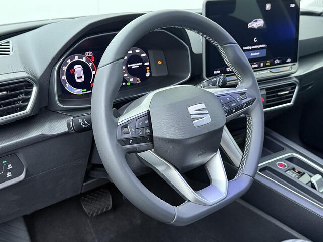 Seat LEON Sportstourer Style Business Intense 1.5 eTSI 85 kW / 115 PK Sta – foto 6