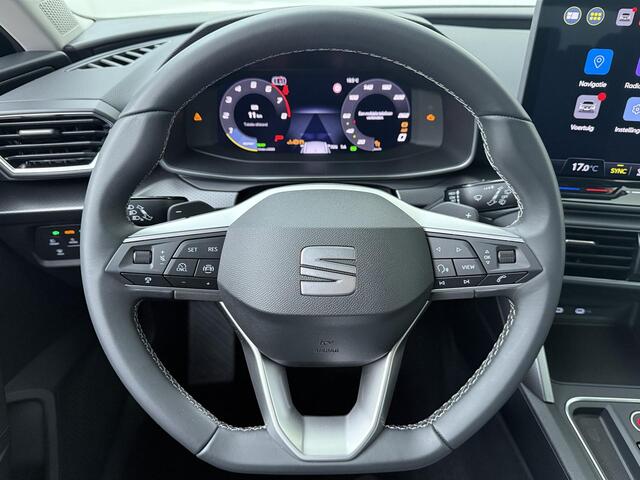 Seat LEON Sportstourer Style Business Intense 1.5 eTSI 85 kW / 115 PK Sta – foto 8