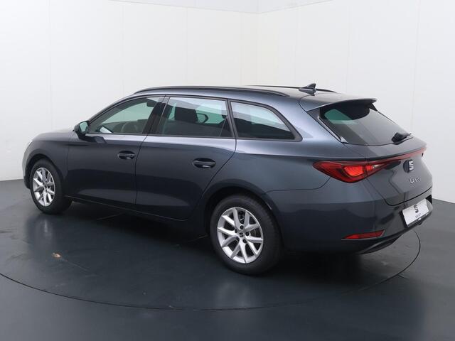 Seat LEON Sportstourer Style Business Intense 1.5 eTSI 85 kW / 115 PK Sta – foto 4
