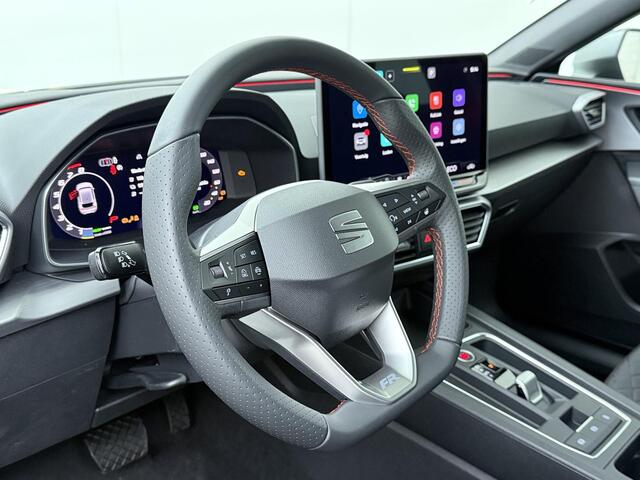 Seat LEON FR Business 1.5 TSI eHybrid 150 kW / 204 PK Hatchb – foto 6