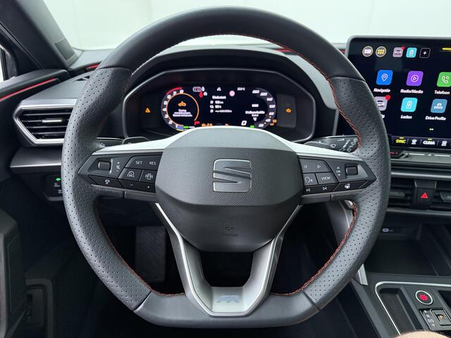 Seat LEON FR Business 1.5 TSI eHybrid 150 kW / 204 PK Hatchb – foto 8