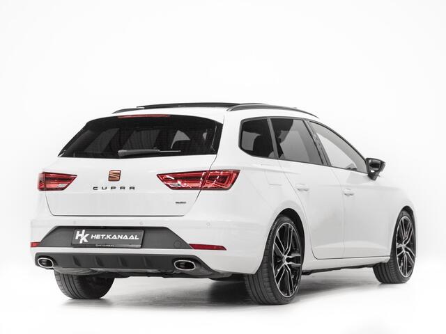 Seat LEON ST 2.0 TSI 4DRIVE CUPRA Pano Virtual Beats ACC – foto 2