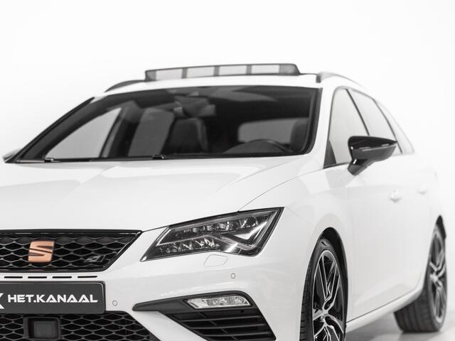 Seat LEON ST 2.0 TSI 4DRIVE CUPRA Pano Virtual Beats ACC – foto 9