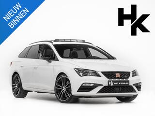 Seat LEON ST 2.0 TSI 4DRIVE CUPRA Pano Virtual Bea