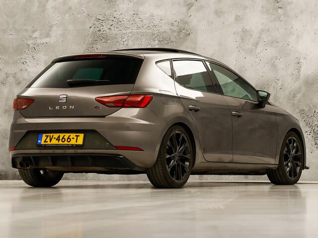 Seat LEON 1.4 EcoTSI FR Sport 150Pk Automaat (PANORAMADAK, NAVIGATIE, CLIMATE, STOELVERWARMING, SPORTSTOELEN, GETINT GLAS, CRUISE, PARKEERSENSOREN, NIEUWSTAAT) – foto 5