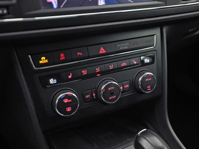 Seat LEON 1.4 EcoTSI FR Sport 150Pk Automaat (PANORAMADAK, NAVIGATIE, CLIMATE, STOELVERWARMING, SPORTSTOELEN, GETINT GLAS, CRUISE, PARKEERSENSOREN, NIEUWSTAAT) – foto 10