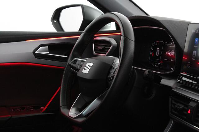 Seat LEON 1.4 TSI eHybrid PHEV FR > SOH 100%!/18inch/Winterpakket/Matrix-LED – foto 9