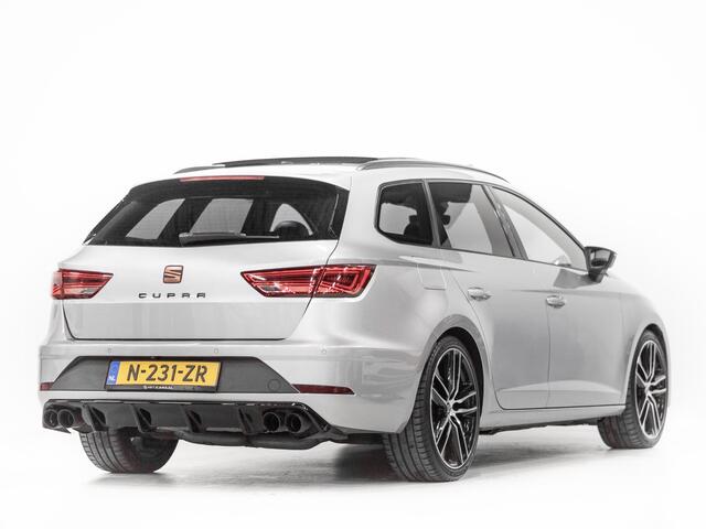 Seat LEON ST 2.0 TSI CUPRA 300 4Drive Pano Schaal Virtual Keyless – foto 2