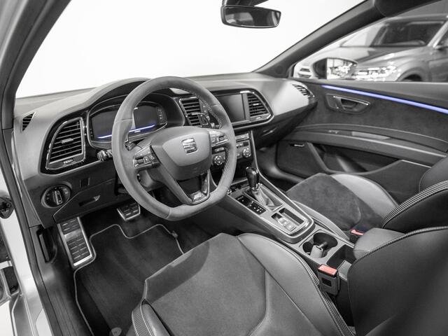 Seat LEON ST 2.0 TSI CUPRA 300 4Drive Pano Schaal Virtual Keyless – foto 3