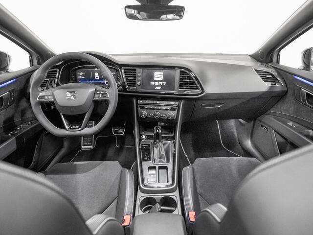 Seat LEON ST 2.0 TSI CUPRA 300 4Drive Pano Schaal Virtual Keyless – foto 4