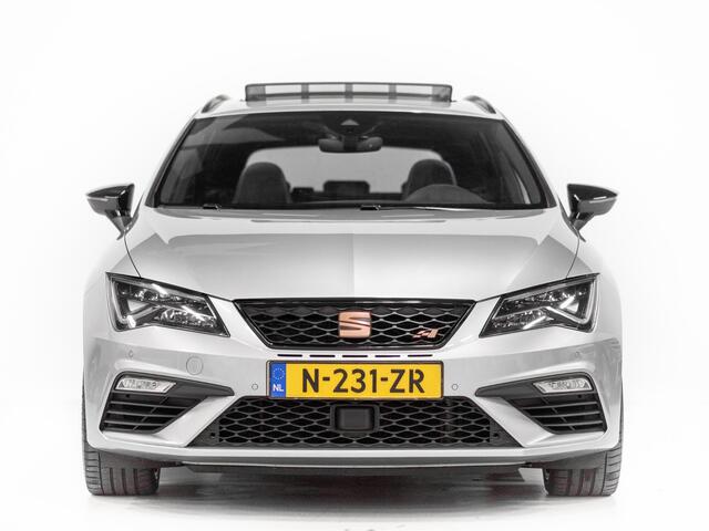 Seat LEON ST 2.0 TSI CUPRA 300 4Drive Pano Schaal Virtual Keyless – foto 5